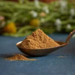 Organic ground cumin