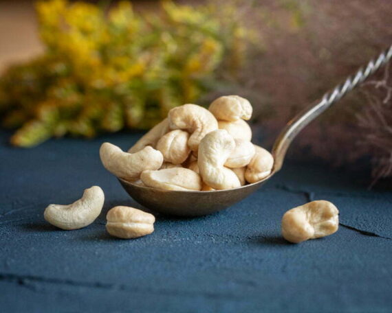 Bio-Cashewnüsse