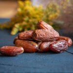 Органические финики Деглет Нур без косточек (сушеные)