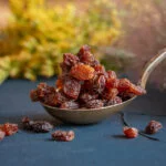 Organic raisins Sultana