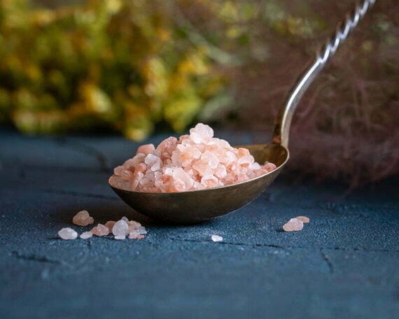 Himalaya Salz, grob