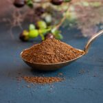 Organic ground lupin coffee, gluten-free