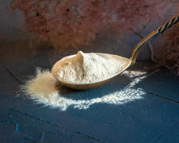 Bio-Buchweizenmehl (glutenfrei) RAW