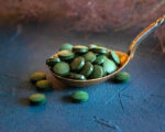 Bio Spirulina Tabletten 500 mg