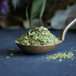 Bio-Moringa-Blätter (gehackt)