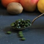 Bio-Spirulina und Chlorella Mischung Tabletten (500 mg)