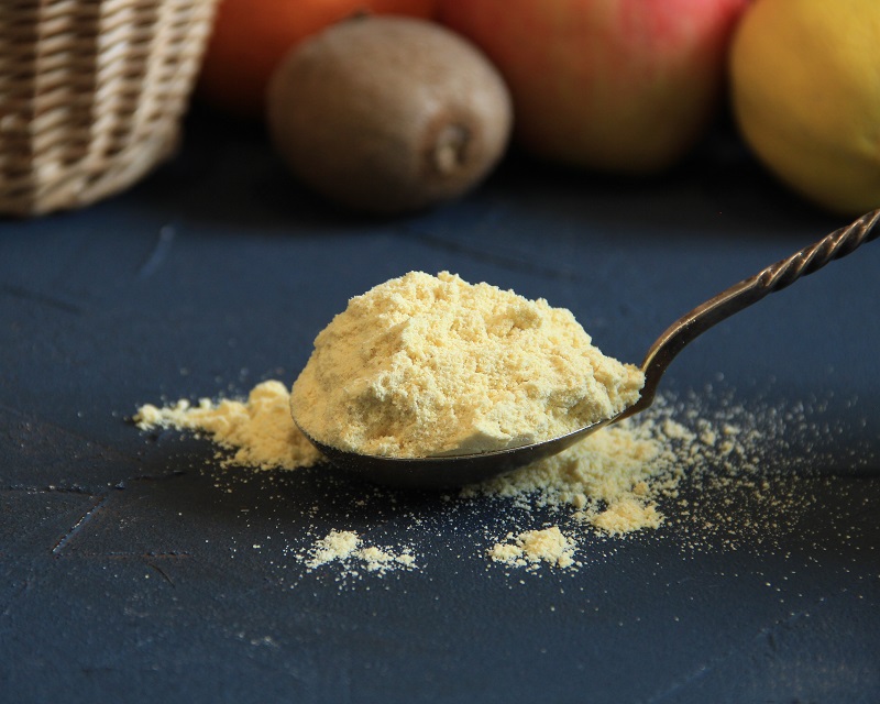 cornflour Organic maize flour