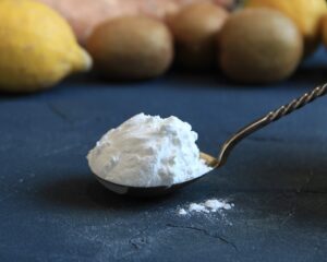 Органический порошок корня маранты (arrowroot)