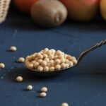 Bio-Sojabohnen, GMO-frei