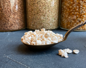 Bio-Popcorn-Buchweizen