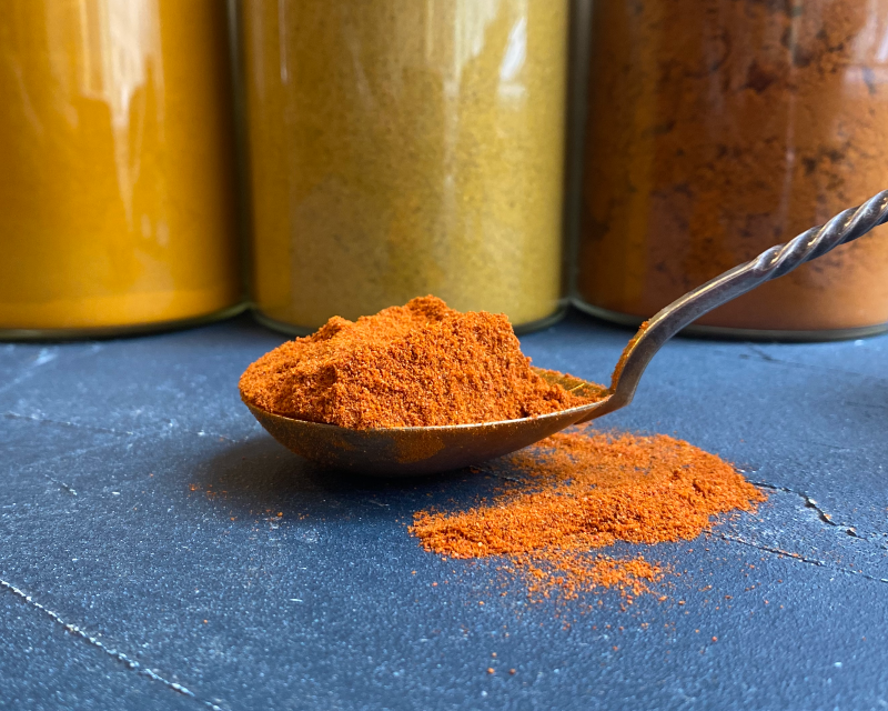 Bio gemahlene edelsüße Paprika Bio gemahlene edelsüße Paprika