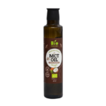 Ekologiškas MCT kokosų aliejus, 250 ml
