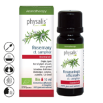 Ekologiškas rozmarinų eterinis aliejus, 10 ml