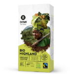 Bio-Hochlandkaffee gemahlen Arabica/Robusta Fair Trade, 250 g, Oxfam