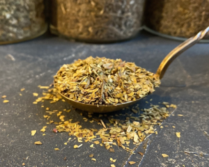 Organic yerba mate tea