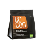 Organic dark chocolate with peruvian groundcherry RAW, 70 g, COCOA