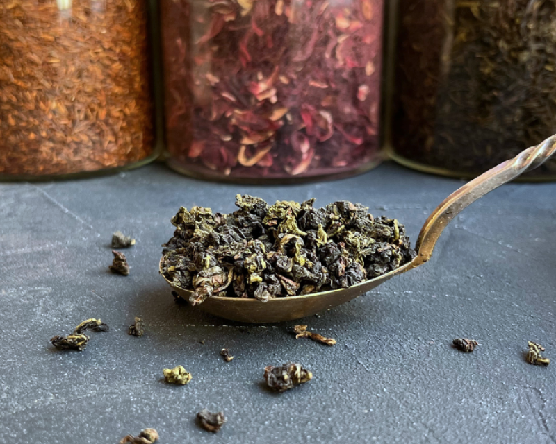 Bio-Ulong-tee Organic Oolong tea - Image 1