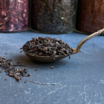 Organic Pu-Erh tea