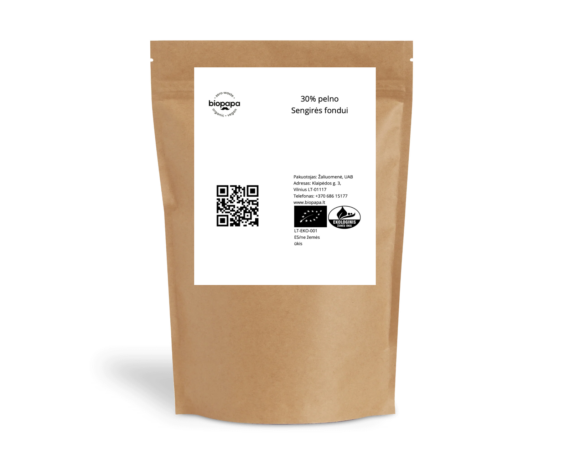 Organic blueberry powder - Image 2