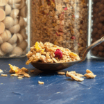 Organic granola
