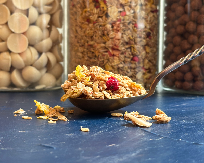 Organic granola Organic granola - Image 1