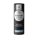 URBAN BLACK pencil deodorant, 40 g, BEN&ANNA